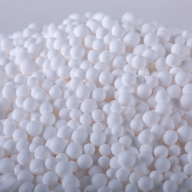 Activated Alumina Beads Remove Fluorine,Defluorination Activated Aluminium Ball Price Gas Treatment