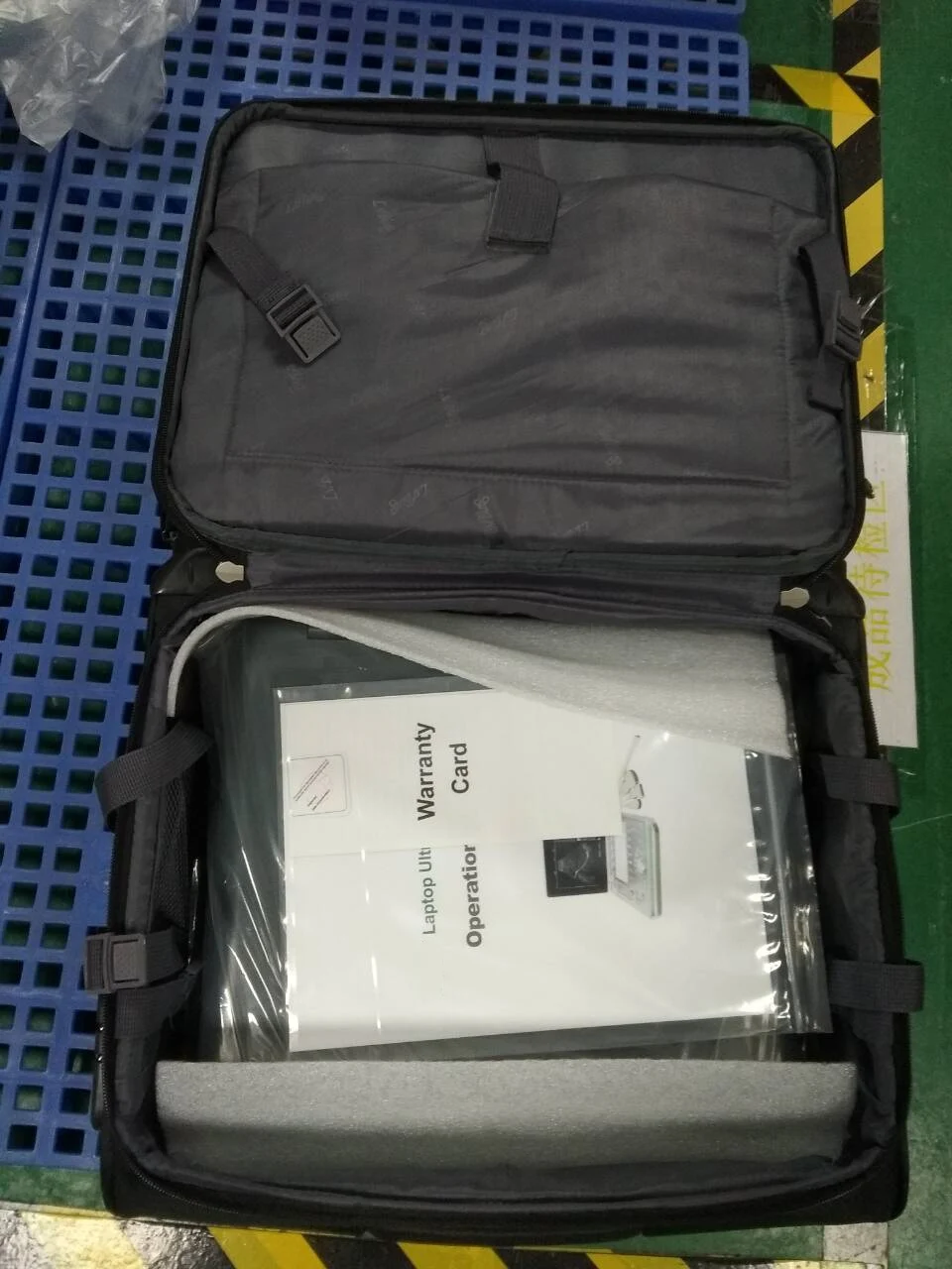 Portable ultrasound scanner vet veterinary equine ultrasound sonoscape equipment