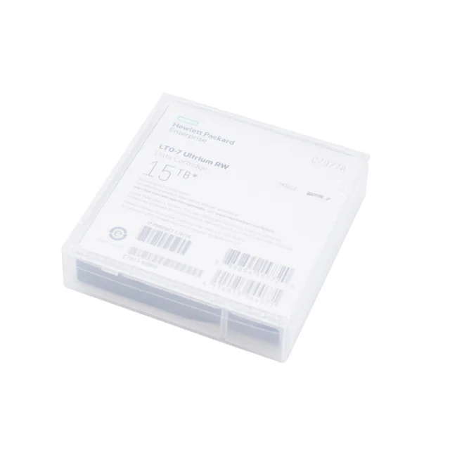 C7977A LTO-7 Ultrium 15TB RW HPE Data Cartridge
