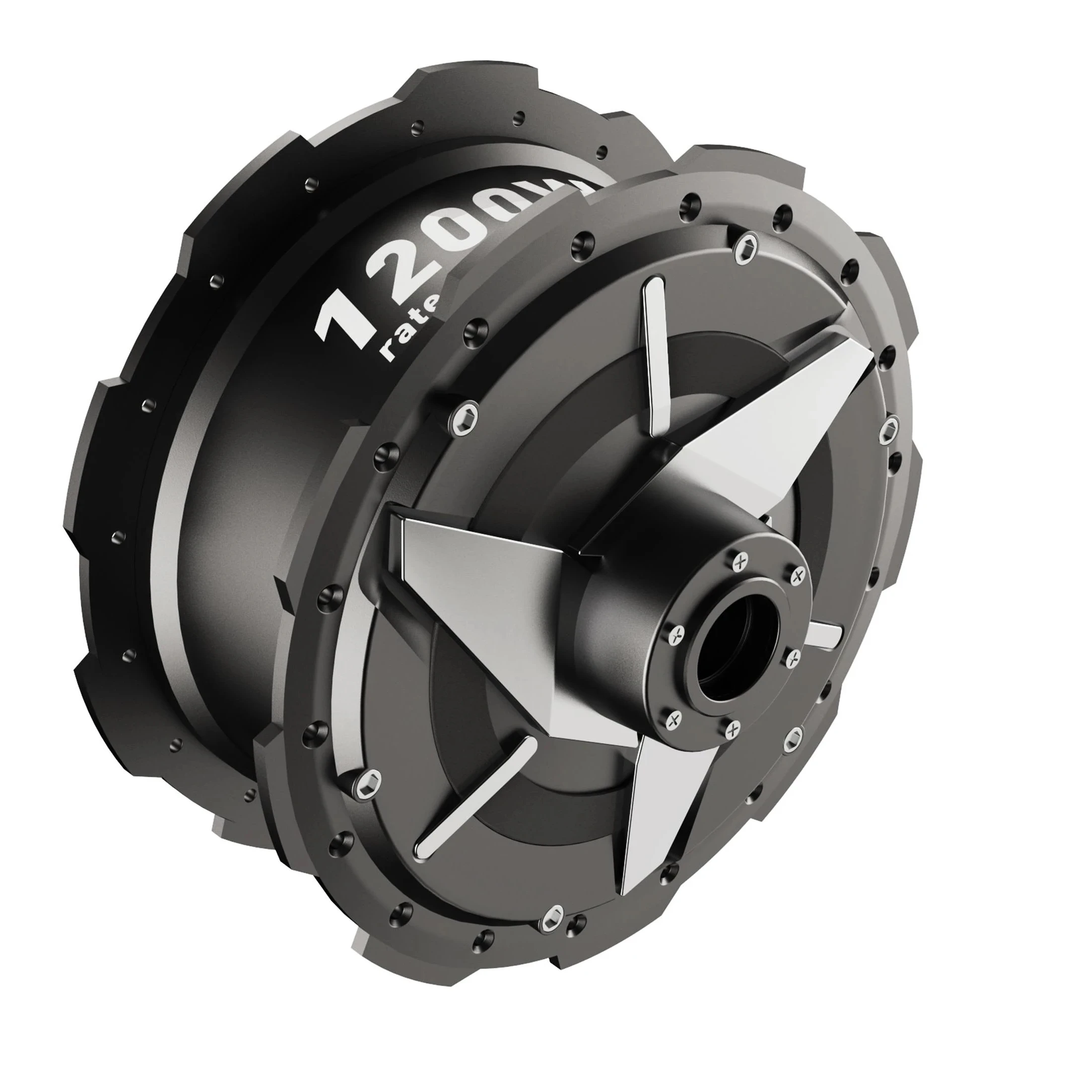 Электрический велосипед с высоким крутящим моментом 48 В 1500 Вт