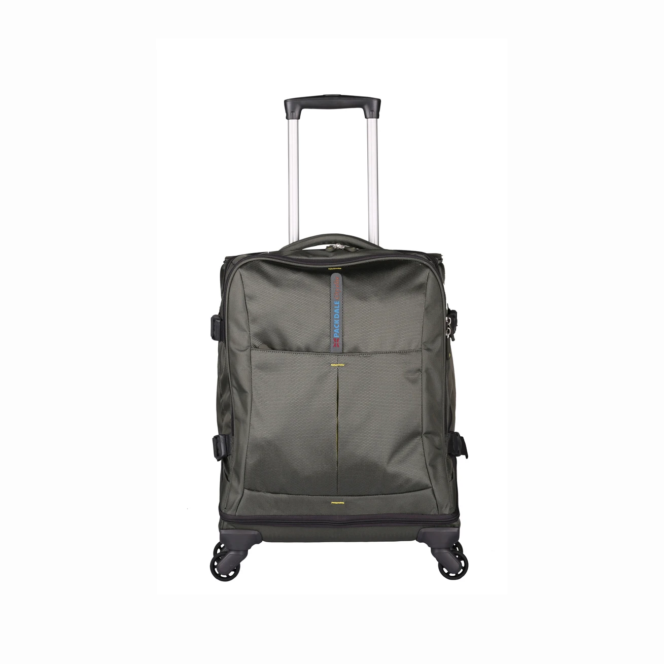 Janlon Fabric Trolley Bag Light Weight Luggage Bag Luggage Carry-on Luggage Suitcase Trolley Bag