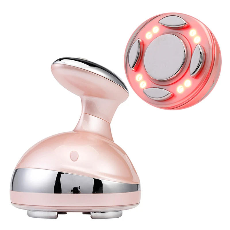 Hot product  Body Slimming device Anti-Cellulite Rf Vacuum Fat Remover Vibration portable cavitation machine cellulite remover