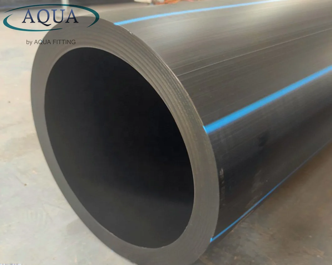 Polyethylene HDPE pipe  PN16