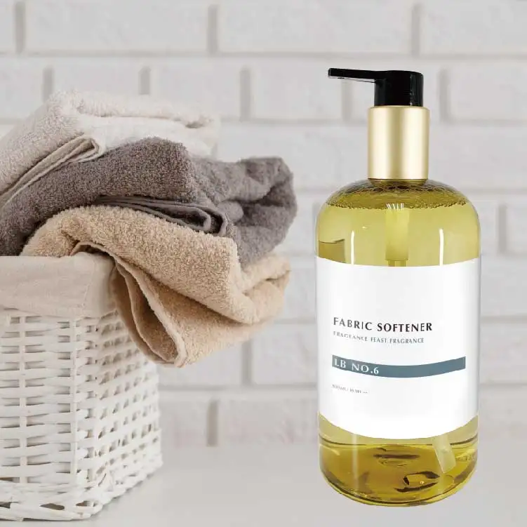 Anti bacterial Detergent Softener Fabric Natural Ingredients