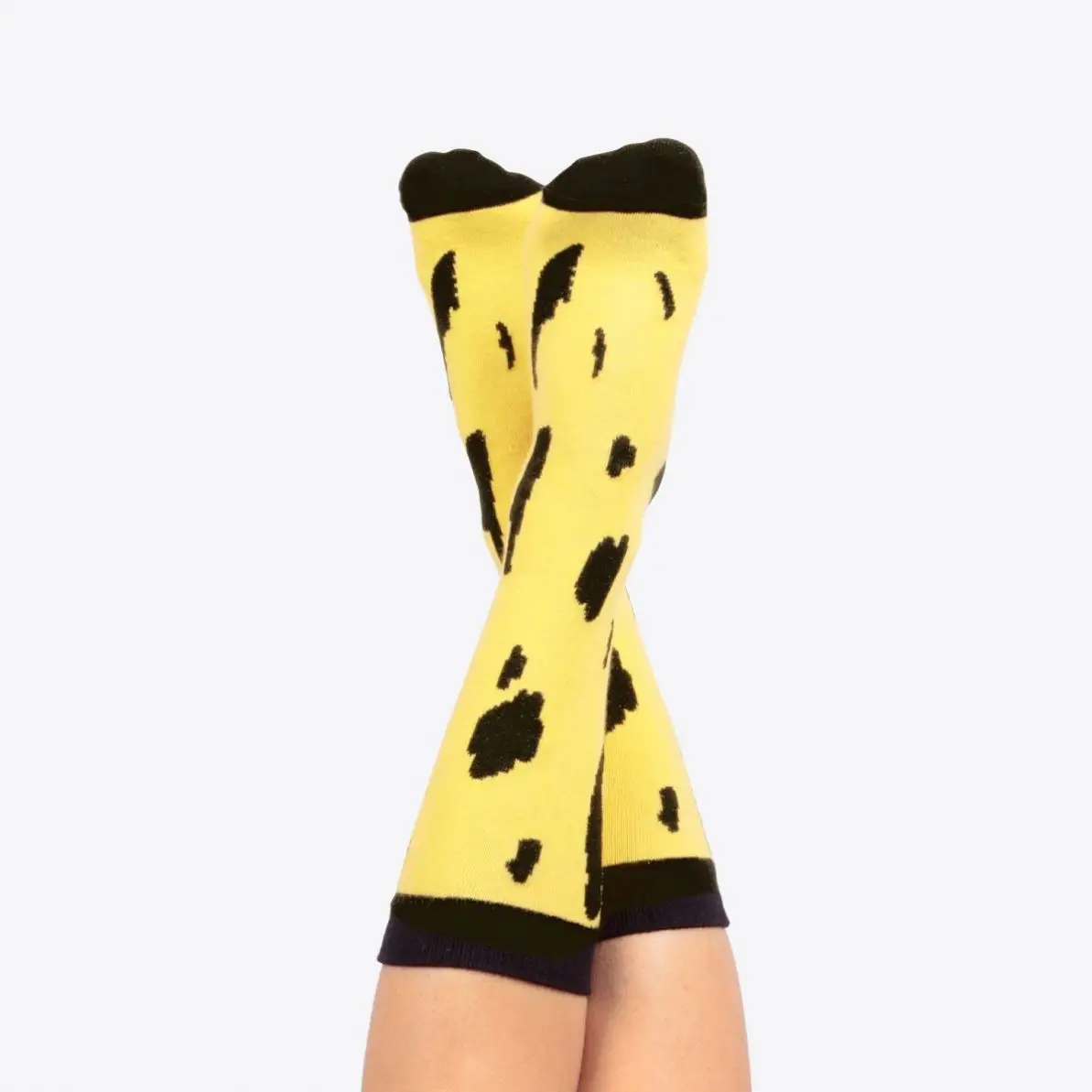 Korean style fashion street hip hop socks unisex Funny Men Socks happy skateboard banana Women socks