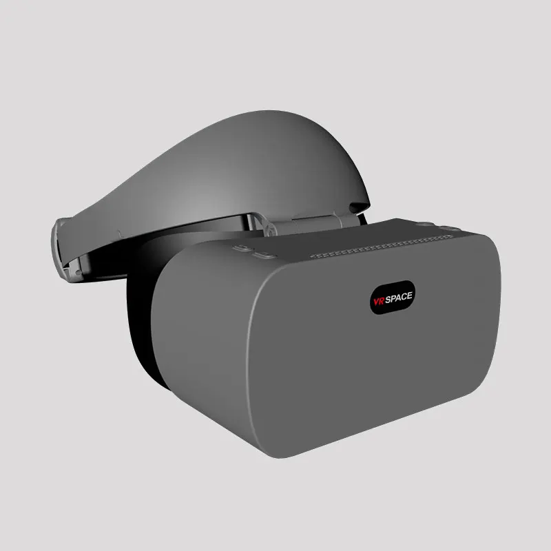 New arrival xnxx go ogle 3d video glasses vr gaming vr headset