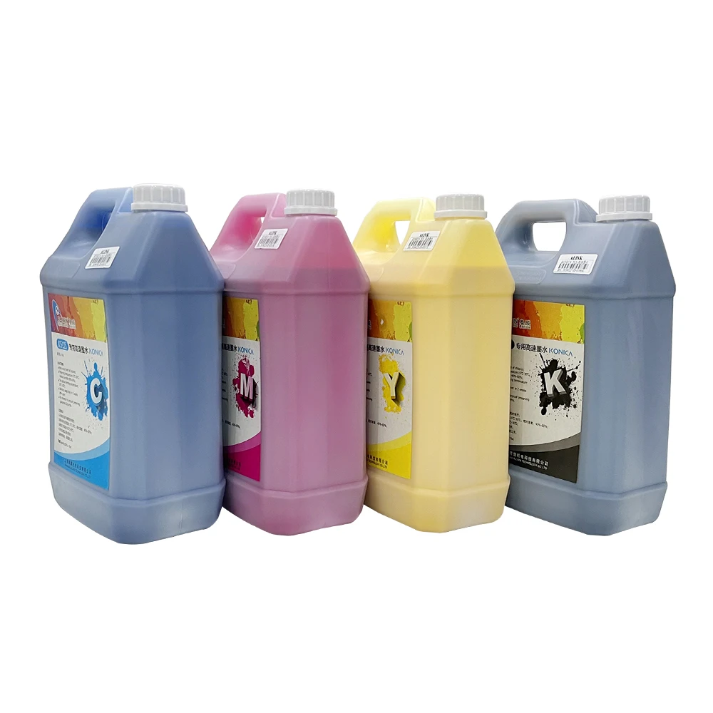 Factory sale inkjet printer konica 512i solvent ink