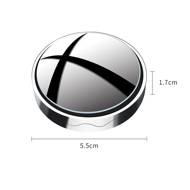Wholesale High Quality Easy To Observe Car Side Mirror Blind Spot Mirrors
