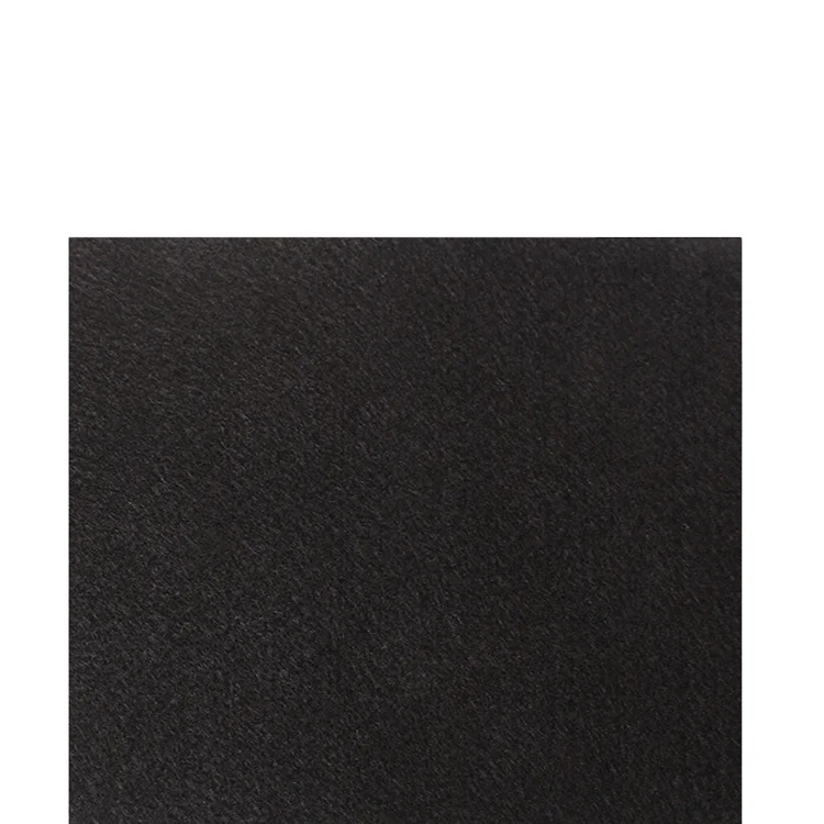 Отличная химическая стойкость, предварительно окислительные волокна, войлочный коврик