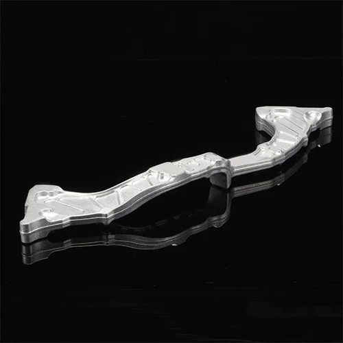 Direct Factory Supply Aluminum Titanium Alloy Forging Parts CNC Machining Brake Levers Forged Part