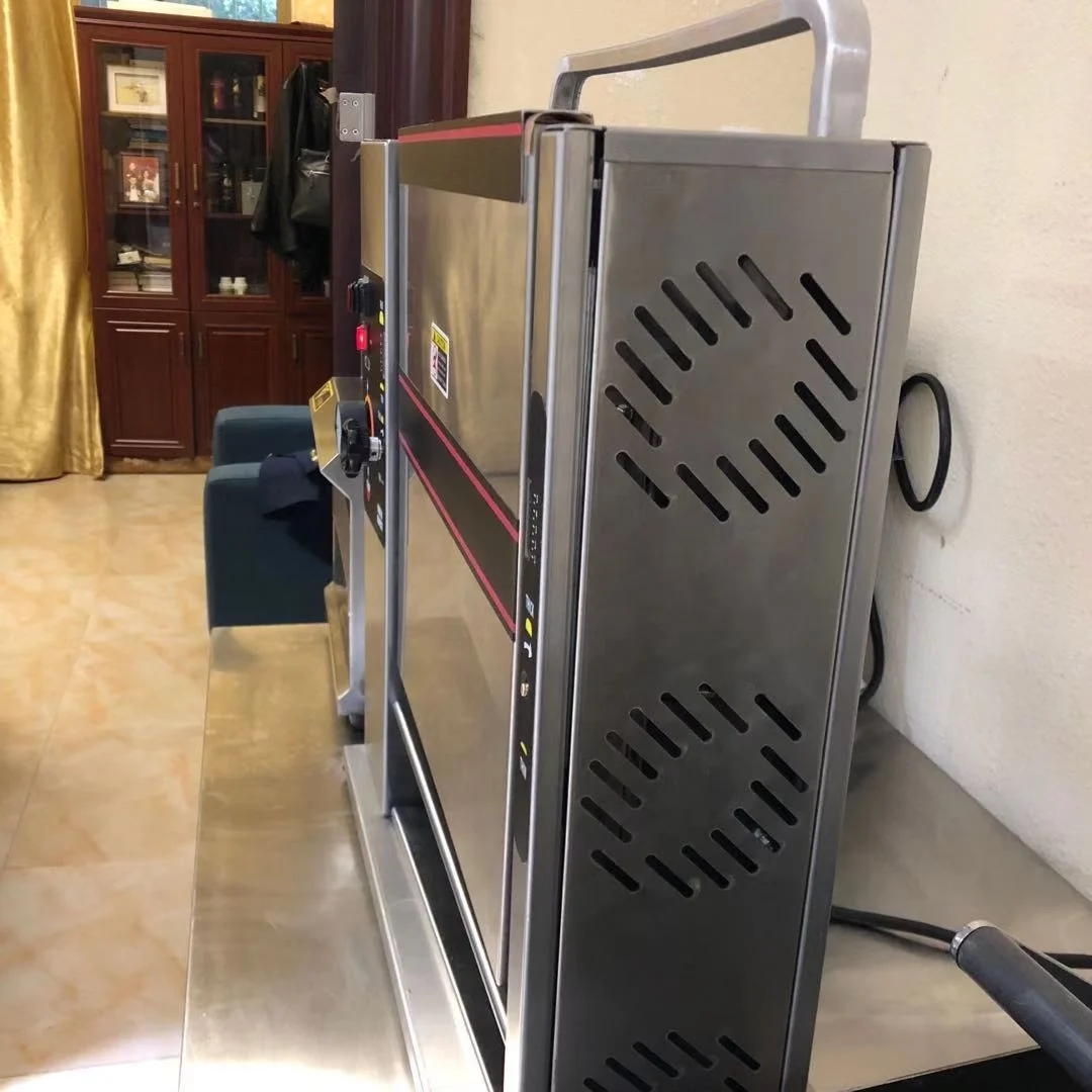 Shinehohigh quality Prince castle style to bread toaster toaster machine toaster sandwich maker for small business