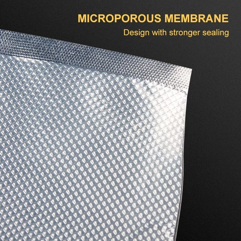 Вакуумный упаковщик в рулонах для хранения пищевых продуктов пакет коммерческого класса сохранения и