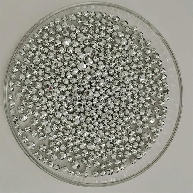 Factory supply CAS 7440-43-9 Cadmium metal 5N Cadmium granule 99.999%