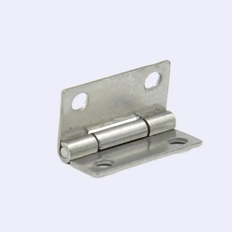 Non-standard stainless steel uneven Leafs butt hinge 304/ 316 For robust and heavy-duty applications