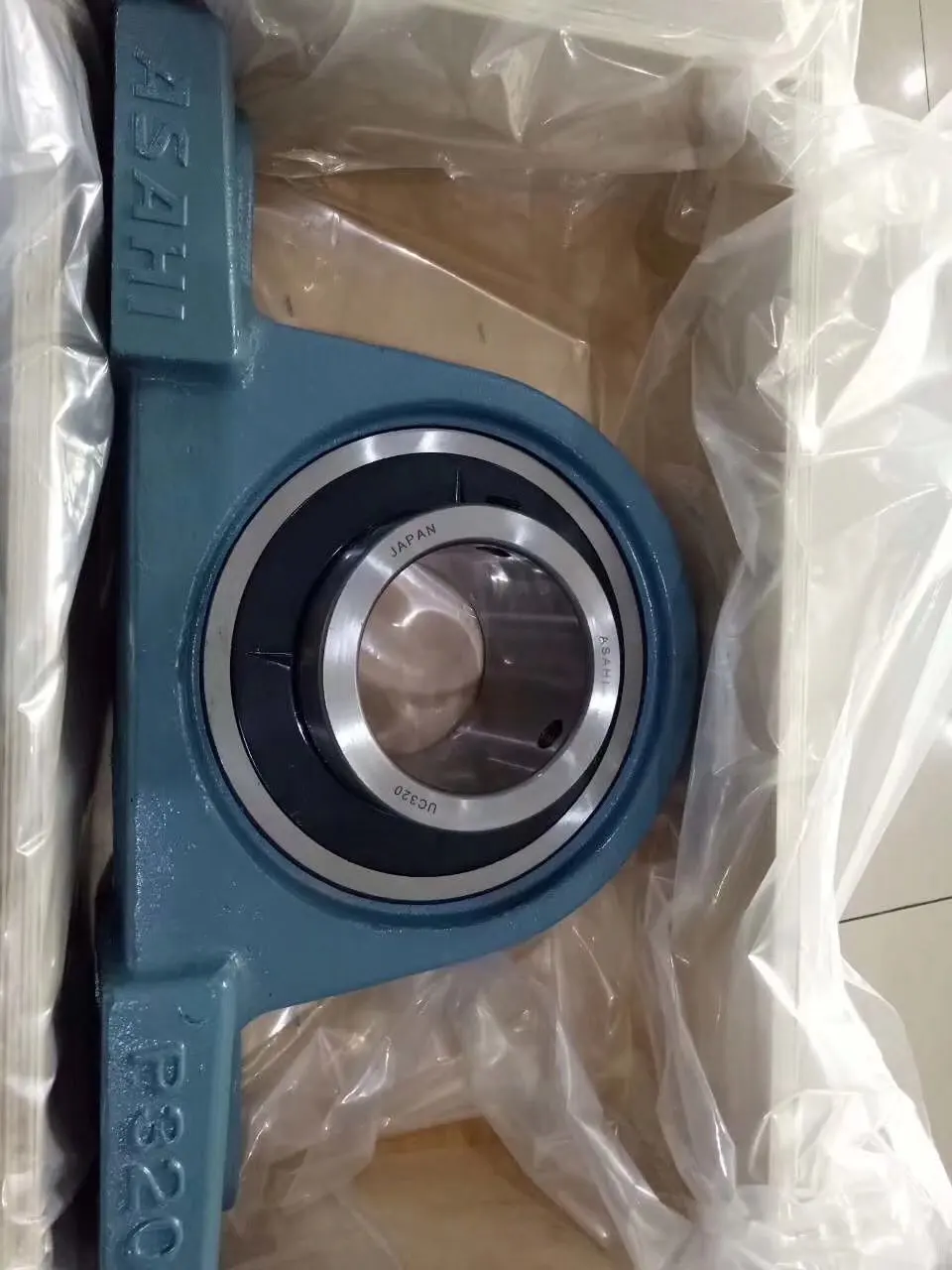 ucp208 ucf206 uc 208 uc208 insert bearing ucp204-12 ucp205-16 uc208-24 inch sizes pillow block bearing for conveyor belt