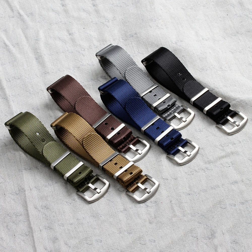Нейлоновые ремешки, нейлоновые ремешки для часов, ремешки для часов из нержавеющей стали, ремешок для ремешка безопасности высокого качества от conkly