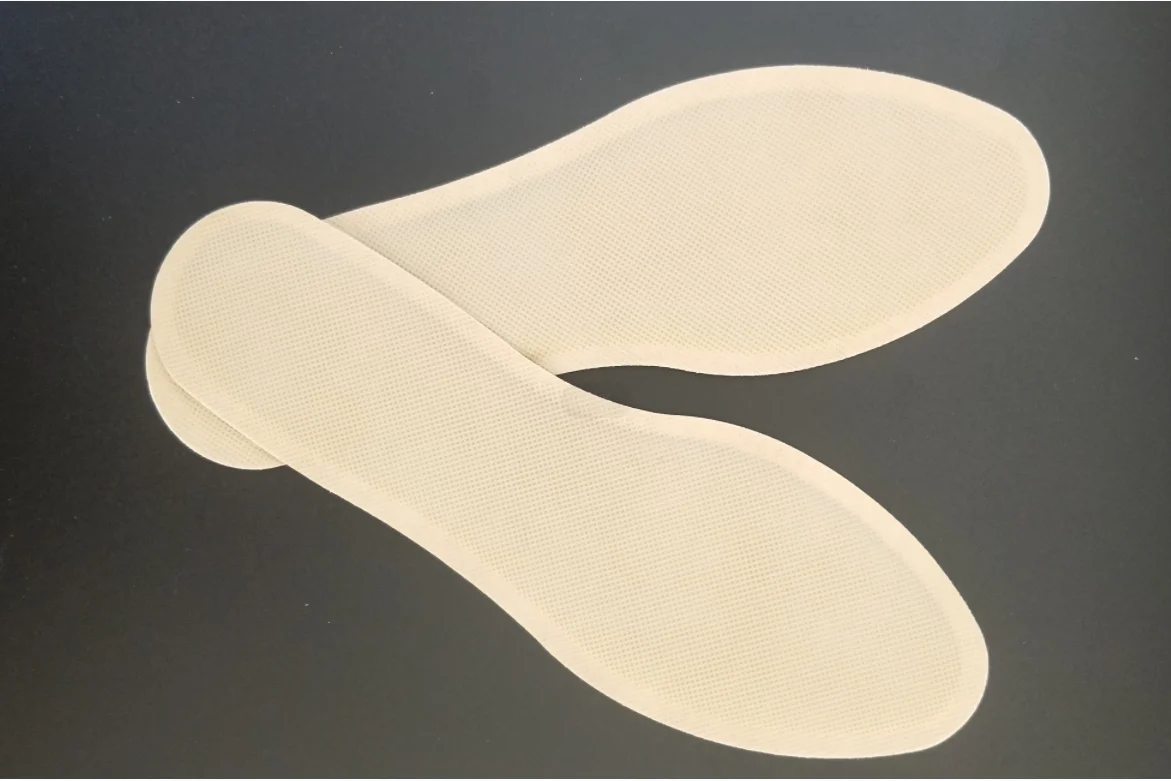 hot sales air activated foot toe pad disposable feet warmer