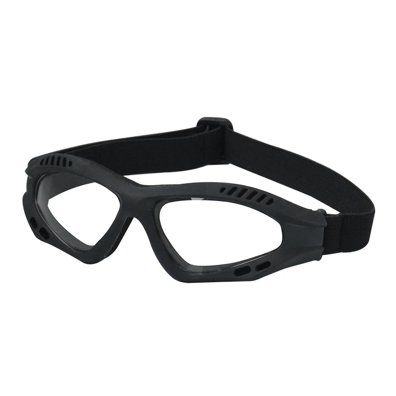 Clear night glasses Protective Sport Goggles tactical 3 lens glasses glasses shooting
