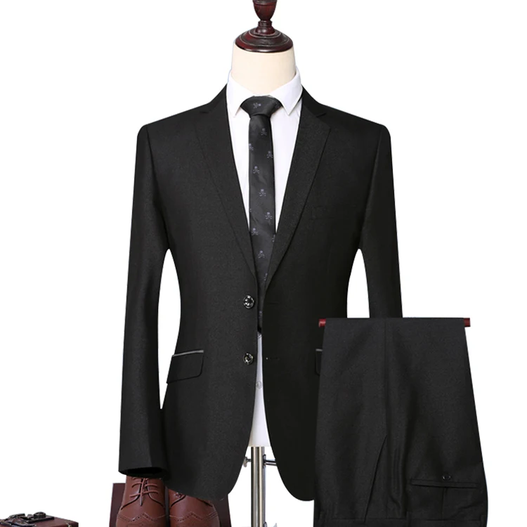 
Wholesale Custom Fashion outwear wear business suit for men high class man business formal suits 