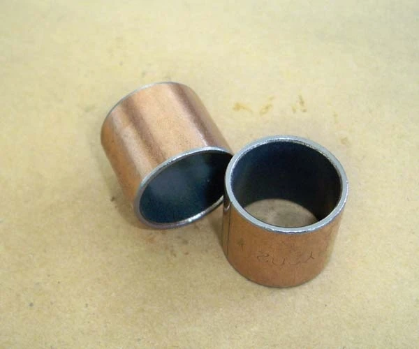 SF-1 DU Oilless Steel Bush Plain Steel Backed Bushes Bushing 20*15*08