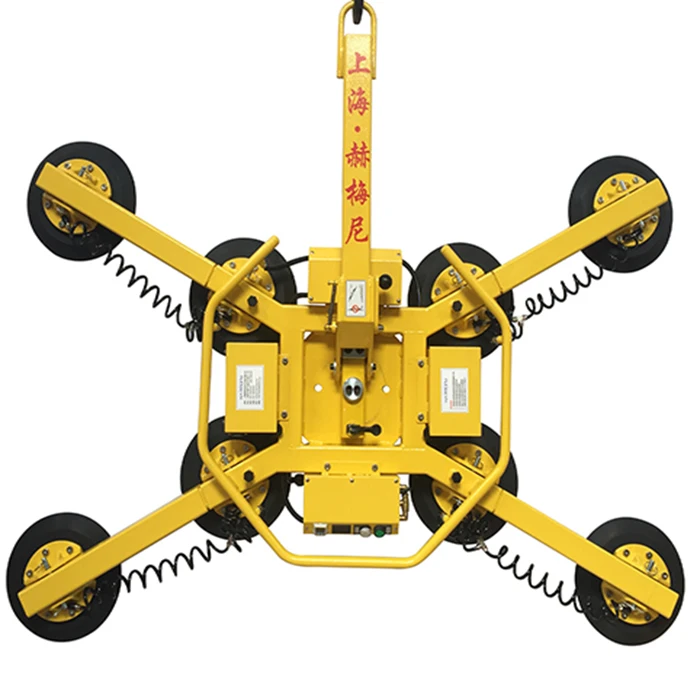 Buy now to enjoy 10% discount, factory direct sales bridge crane  glass lift tool slab lifter