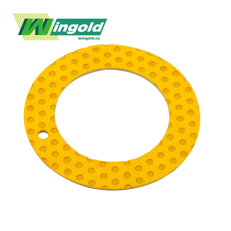 Wingold 66586005 SF-1 Thrust Washer Q80 204731 Dx SF-2 Thrust Washer Disc Sliding Bearing