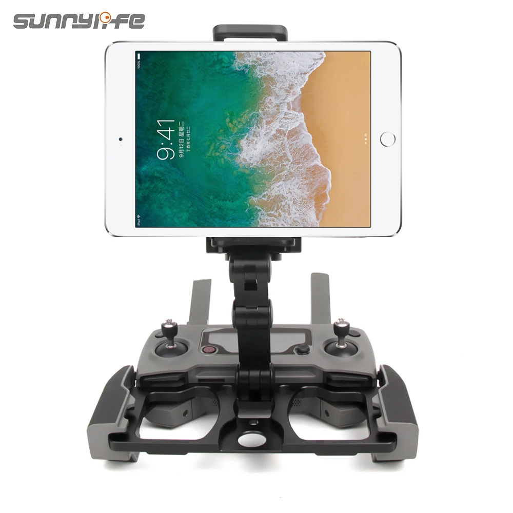 SUNNYLIFE TY-ZJ029 пульт дистанционного управления телефон планшет монитор держатель для DJI MAVIC PRO MINI/AIR 2/PRO с переменным фокусным расстоянием AIR SPARK