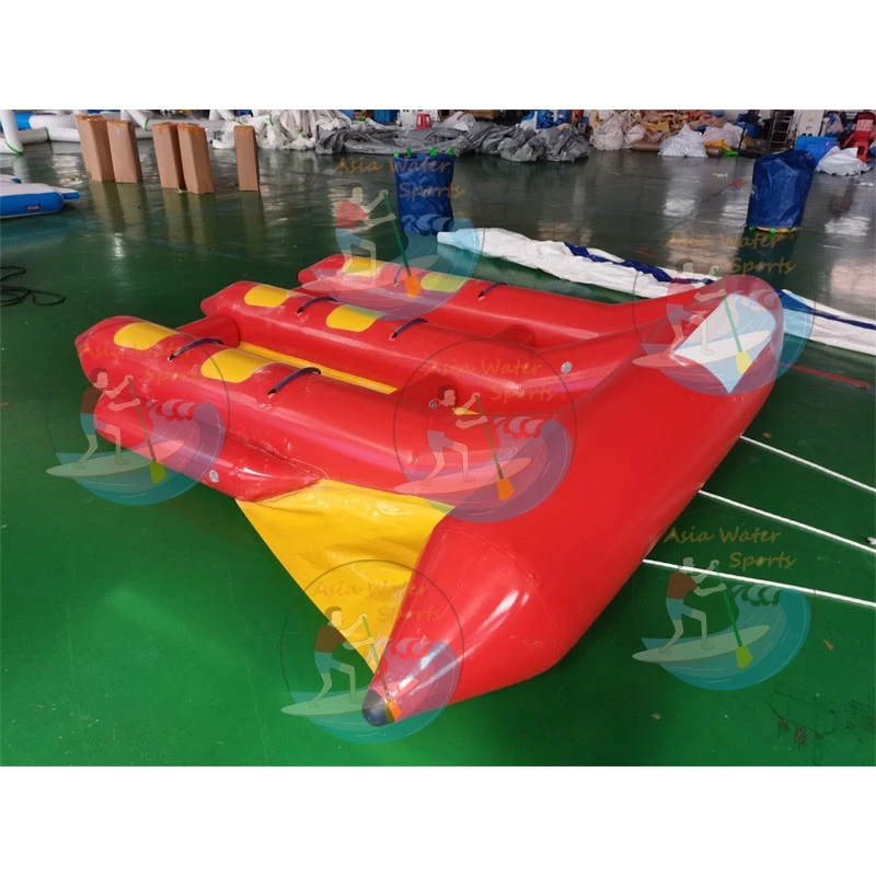 Inflatable Flying Fish Towable Tube Inflatable Flying Fish Banana Boat