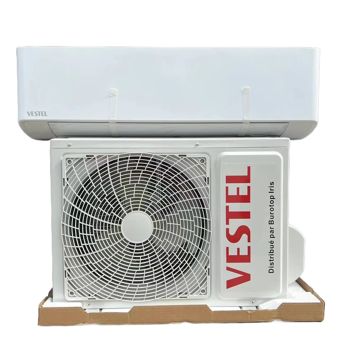 12000Btu split air conditioner wall mounted cold and hot household air conditioner
