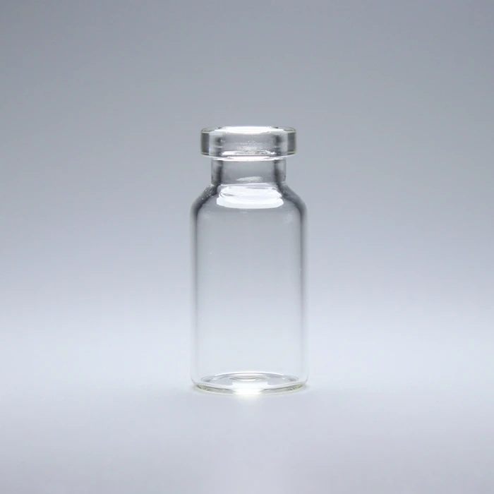 2r прозрачная стеклянная трубка для инъекций фармацевтического типа I флакон образцов