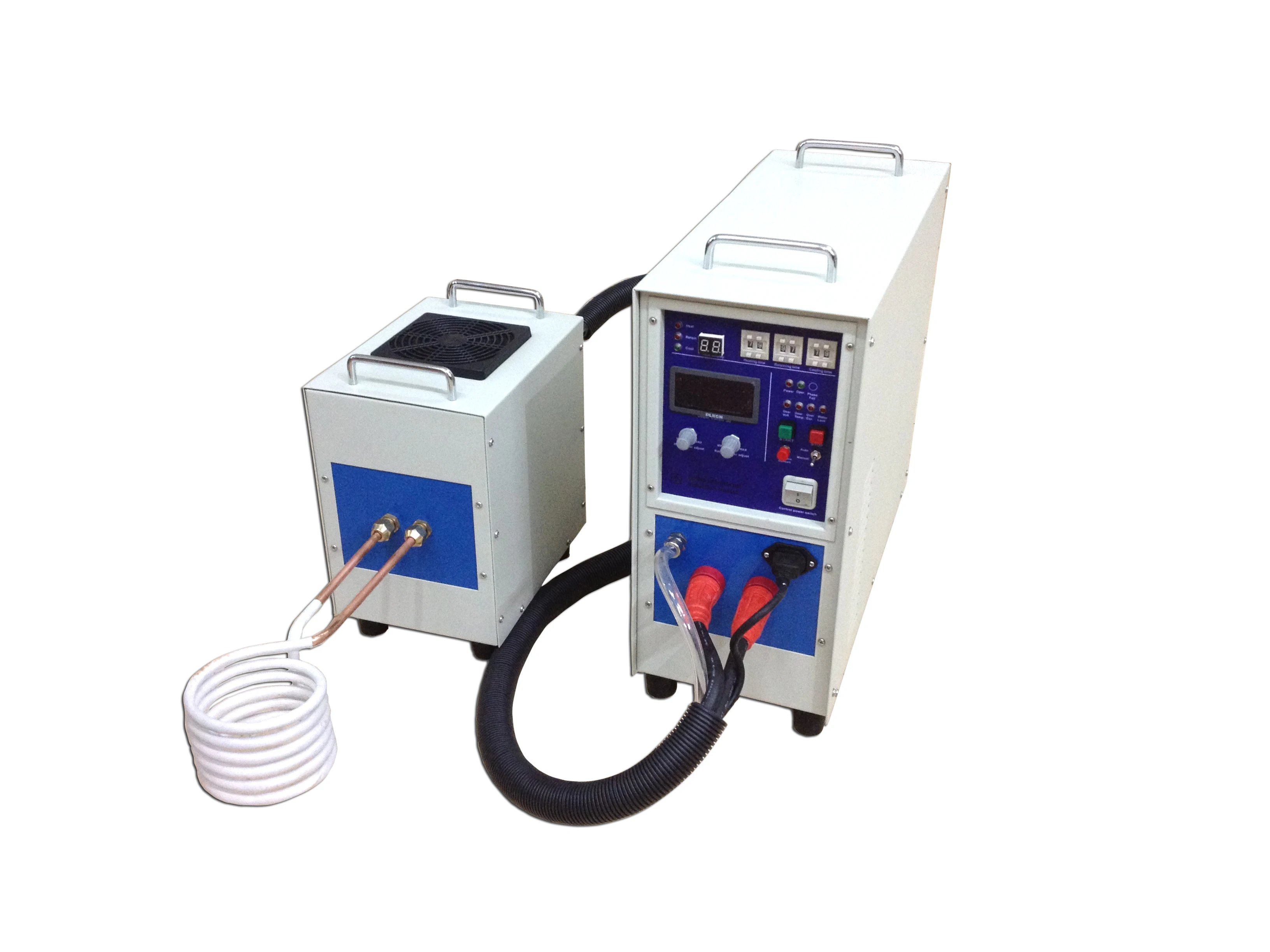 High Frequency Induction Heater Knife Edge Annealing Wire Annealing Equipment IGBT Stainless Steel Edge Annealing