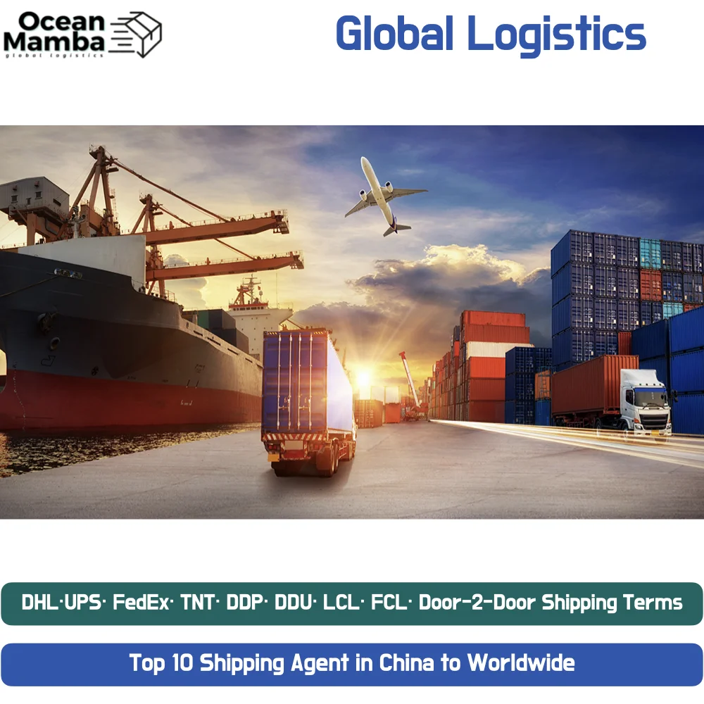 Ocean Mamba roro shipping from japan container transport shipping agent japan Amazon Air Sea Logistic