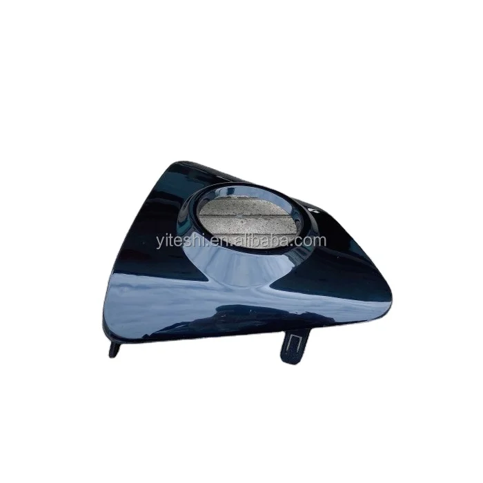 car body kits car fog lamp case cover for Toyota corolla 2017 2018 2019 2020 2021