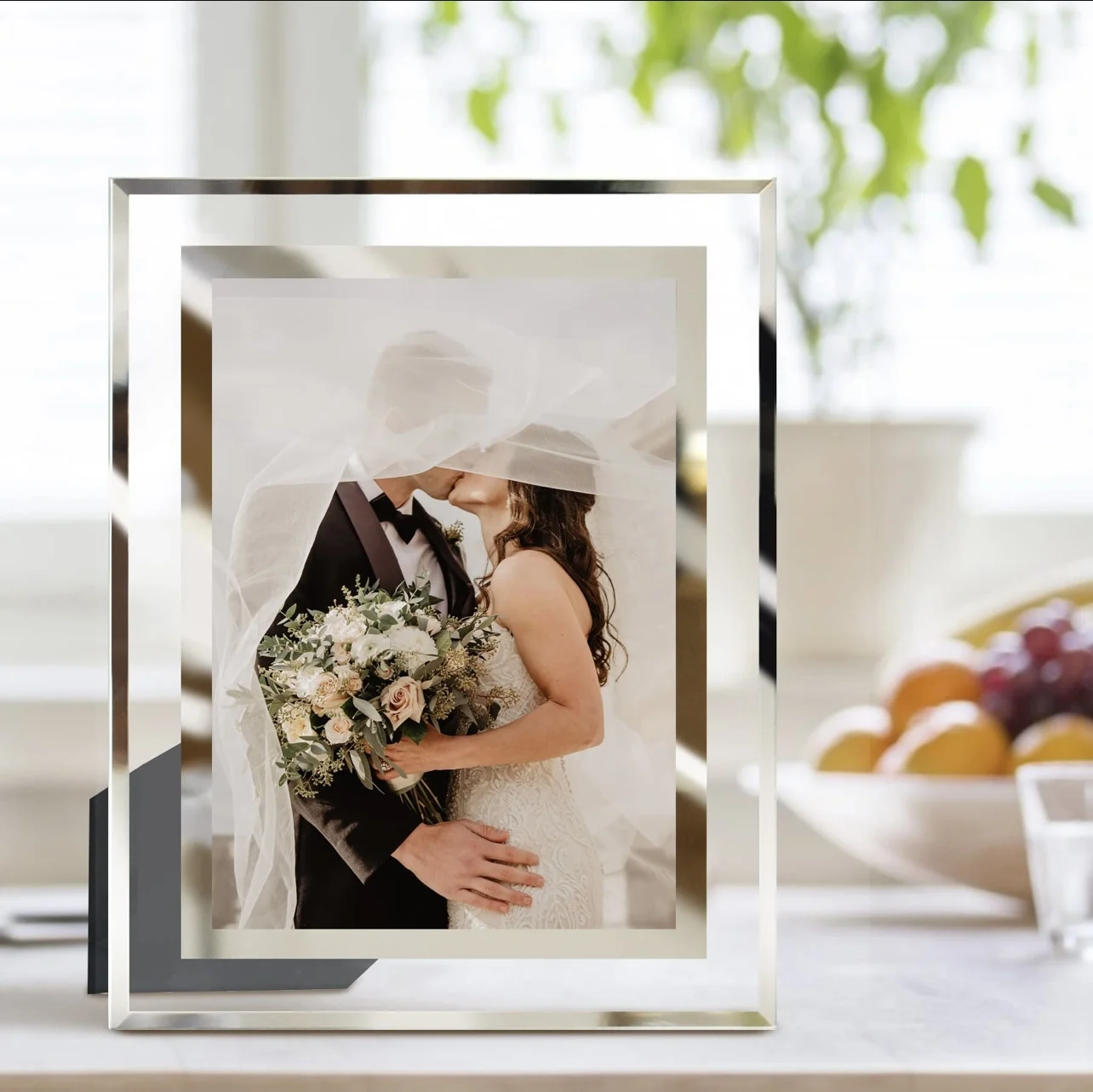 1.8mm Sheet Glass with High Quality for Photo Frame