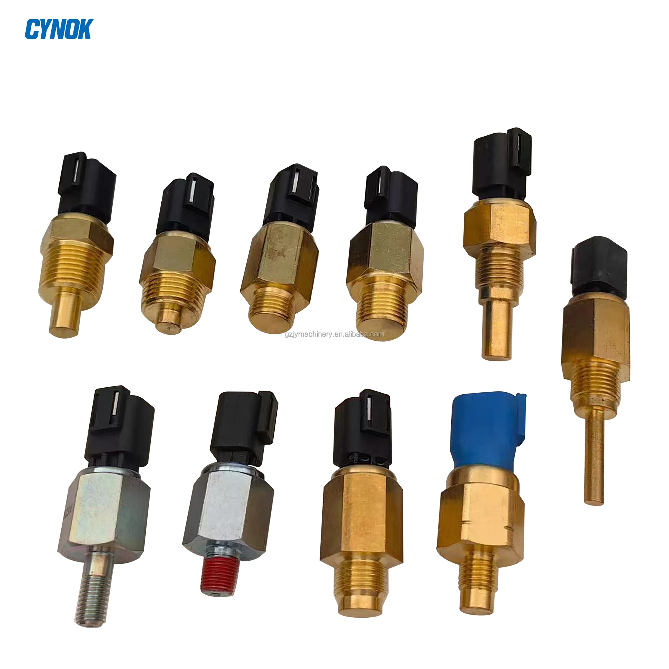 High Quality Pressure  Sensor E320D2  Excavator Spare  Parts Temperature Sensor