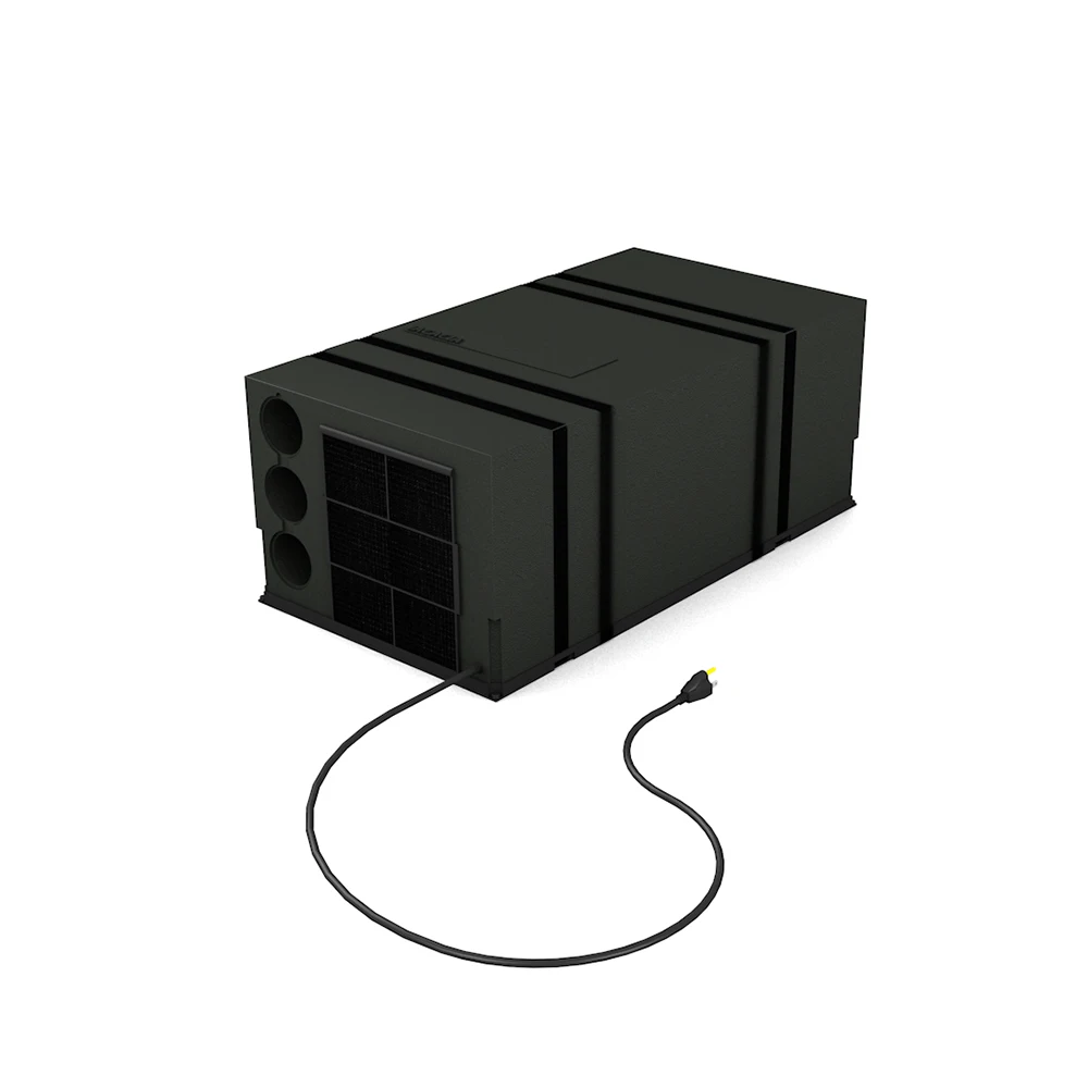 High quality under bench air conditioner airconditioner rv caravan motorhome travel trailer