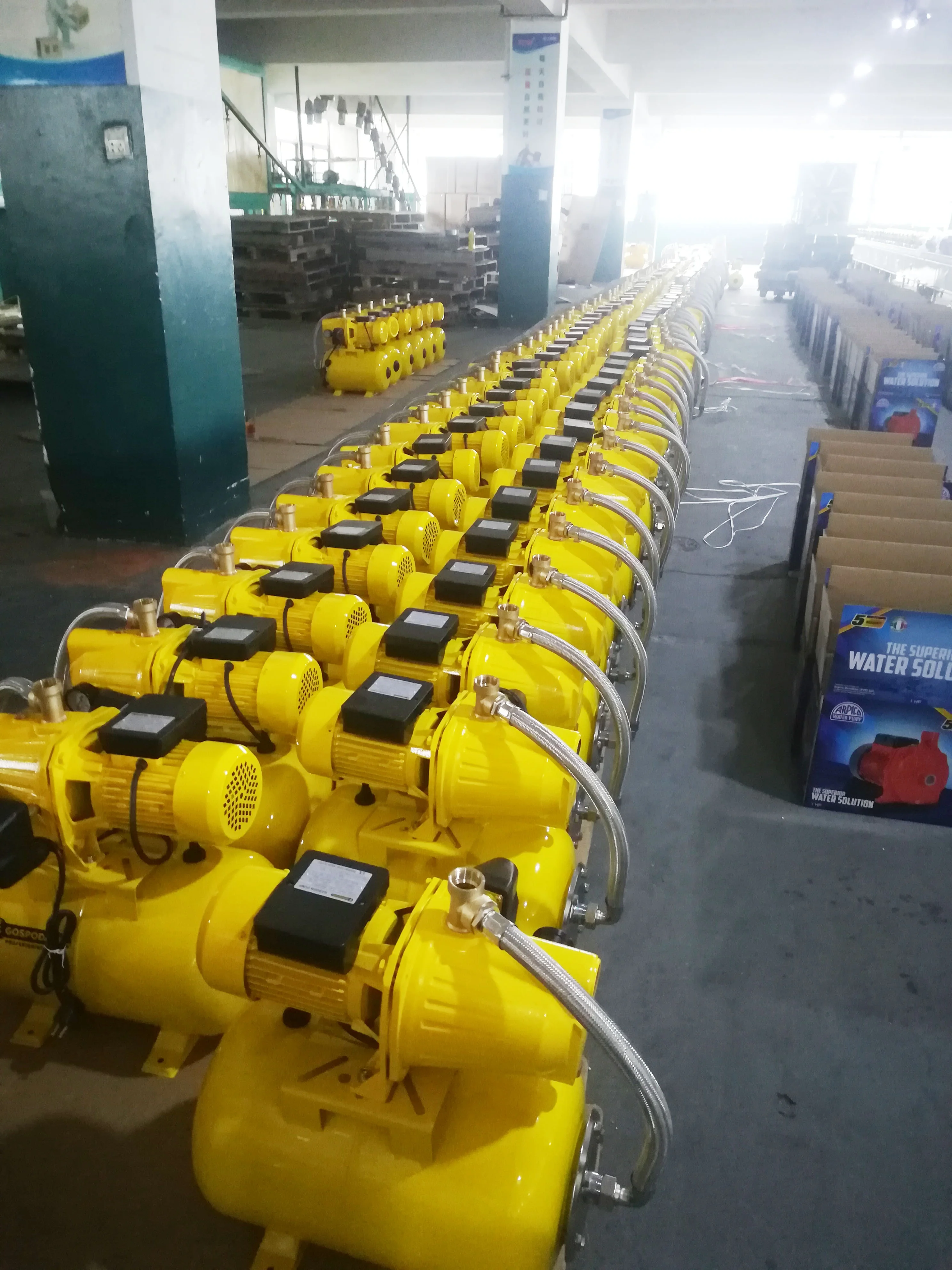 Economical Jet Pump Water Pressure Booster Pump Turkey With 24L Tank