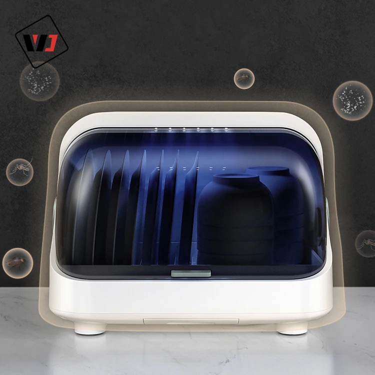 High quality multi-functional innovative airship rack uv sterilize cabinet high capacity reasonable kitchen dises dryer