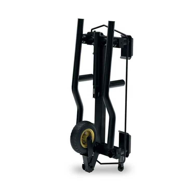 FitFirst Wheelbarrow Power Push Up  Sled for Runners Builds Strength