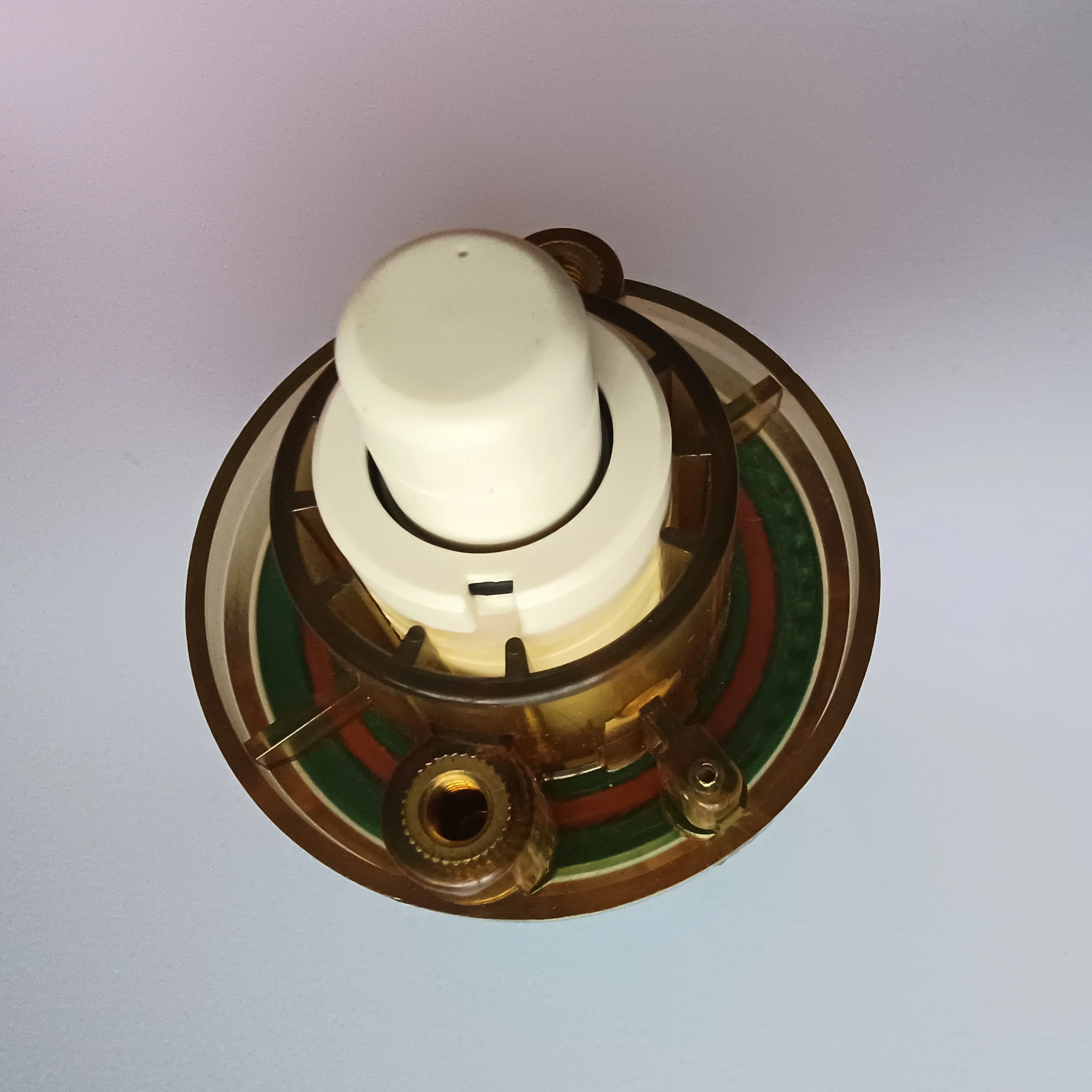 GE APL Valve Adjustable Pressure Limiting Assembly APL Valve M1209899-S
