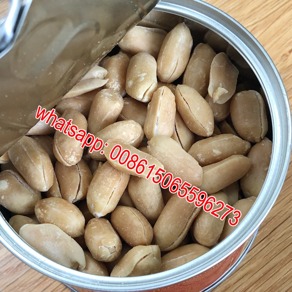CHINESE SHANDONG ROASTED AND SALTED PEANUTS FOR IRAQ CANADA  USA  AUSTRALIA GEORGIA FIJI