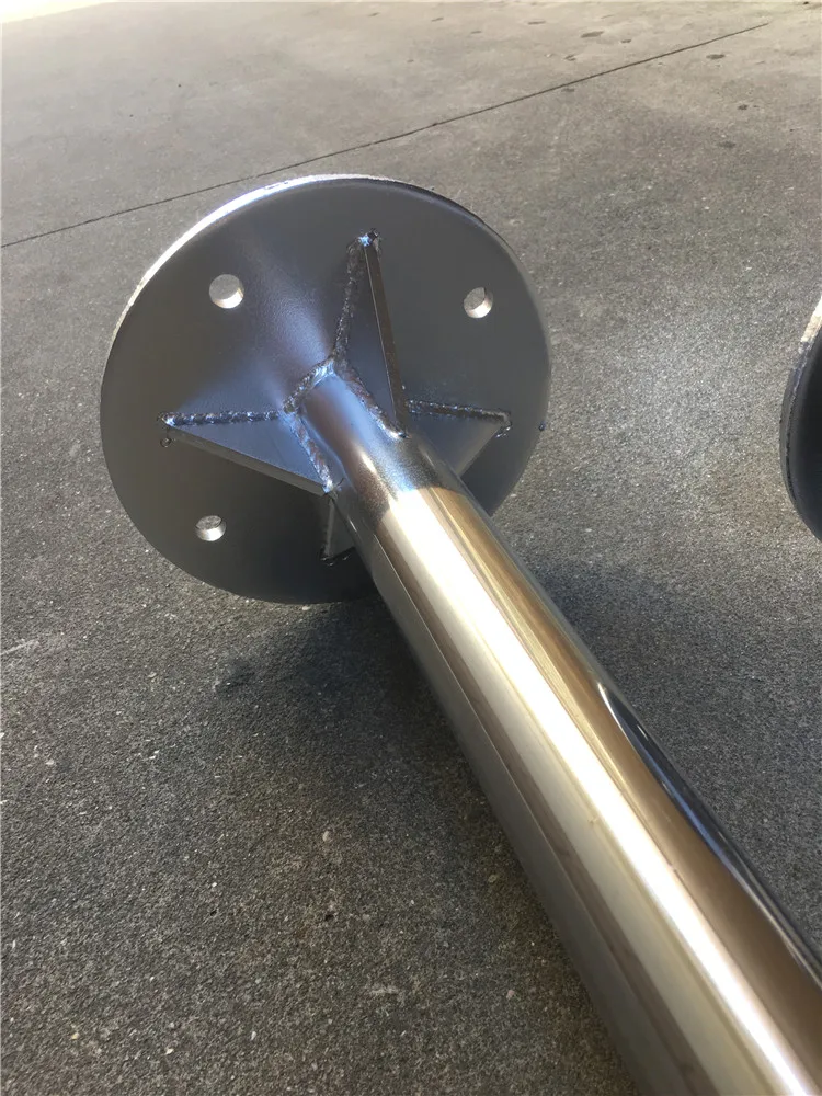 Lightning Protection Air Terminal Pure Copper Lightning Rod