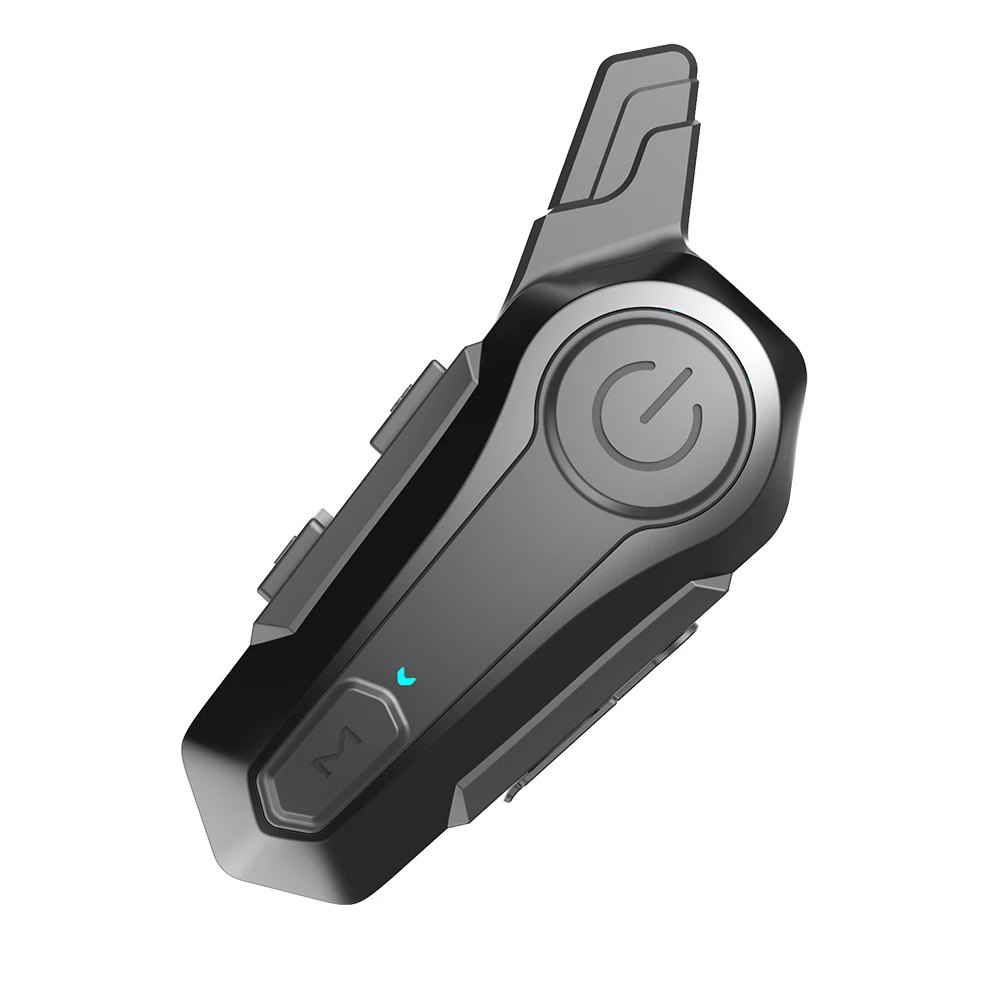 Motorcycle Wireless Earphone High Quality Headset  Helmet Water Proof Motor Cyber Intercom Earphone