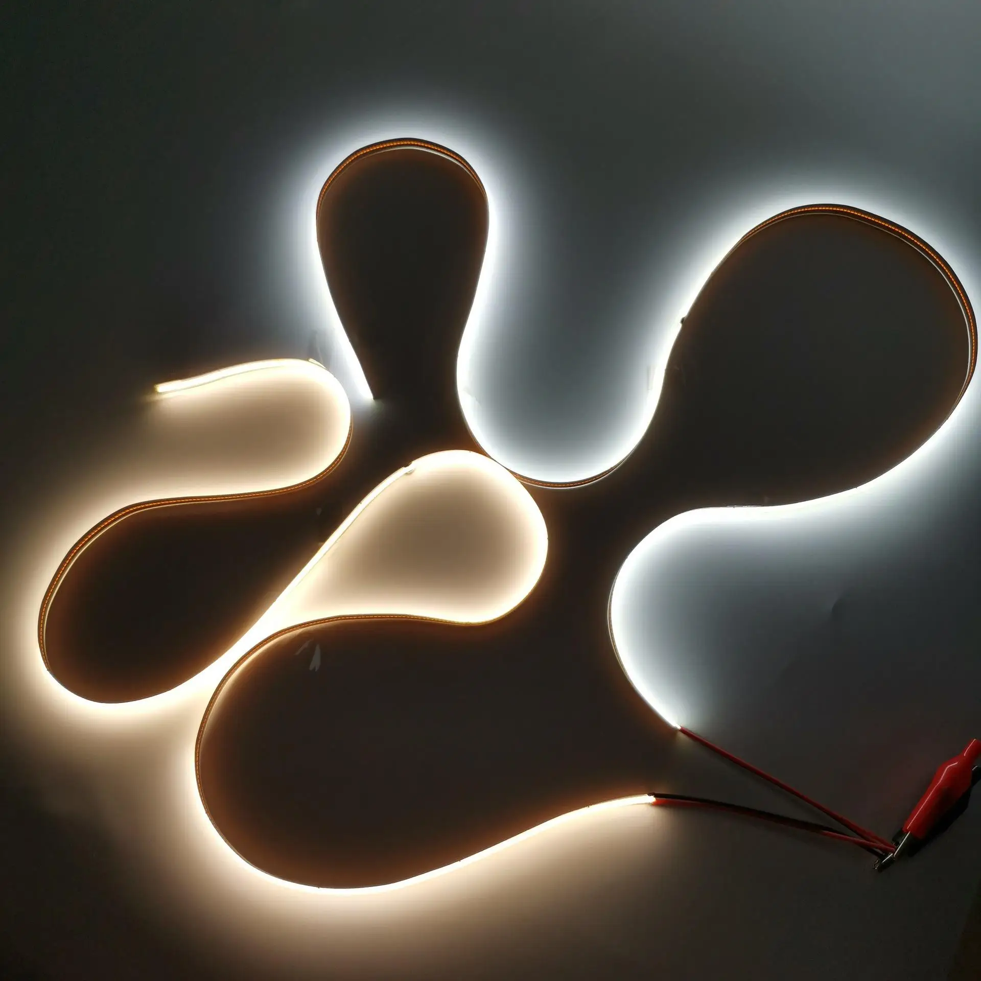 Производитель Шэньчжэнь, термостойкая Светодиодная лента cob, сменная Светодиодная лента 2835 smd