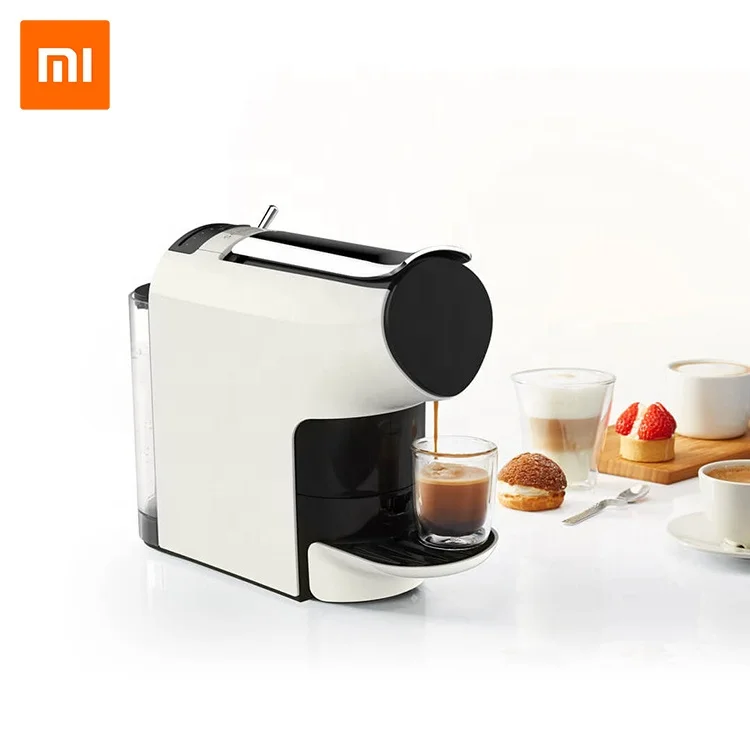  Оригинальная Капсульная кофемашина Xiaomi Scishare 9 уровней концентрации капсулы