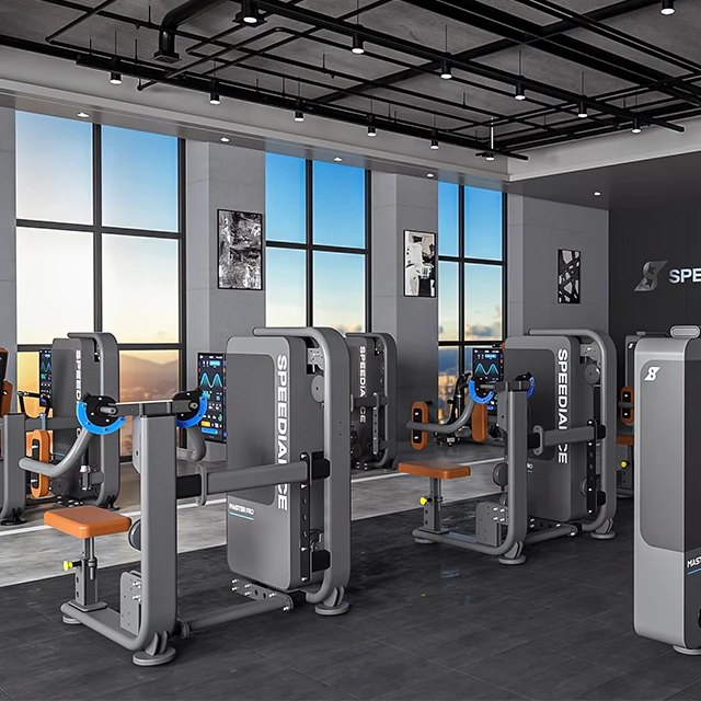 Speediance Smart Gym Single Station Multi-Function Home Gym Machine Biceps Curl Equipment