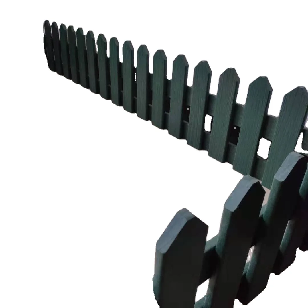 Resistance to UV Water Proof Plastic Lumber Used For Outdoor Fencing