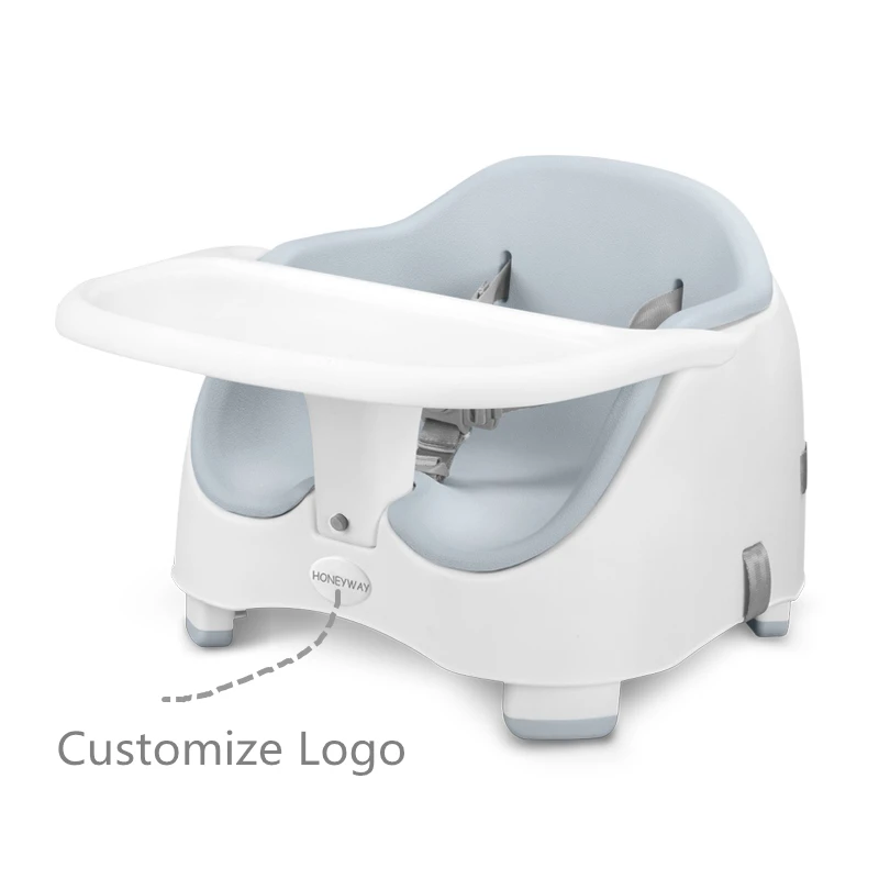 
Summer Portable Highchair Table Combination Kids Rest Baby High Chair 