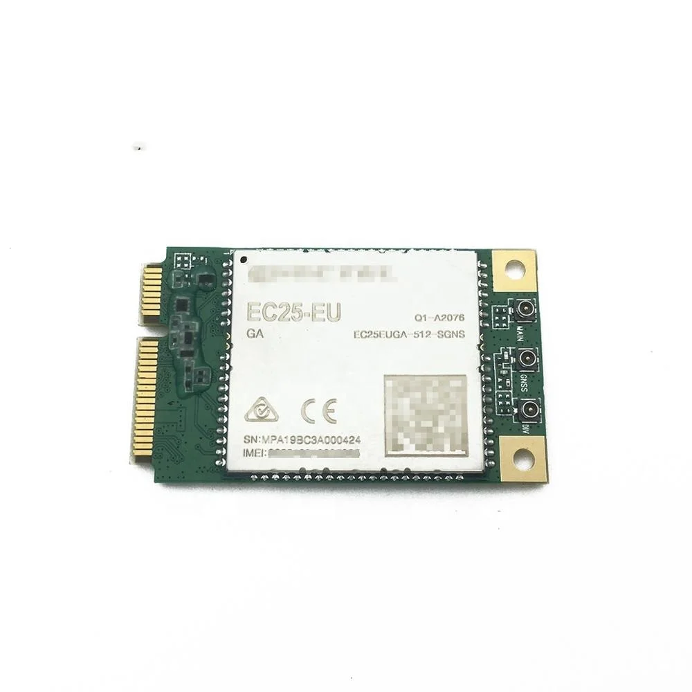 EC25-EU EC25-AF EC25-AU EC25-AUTL EC25-A EC25-MX LTE Cat 4 модуль EC25 мини pcie
