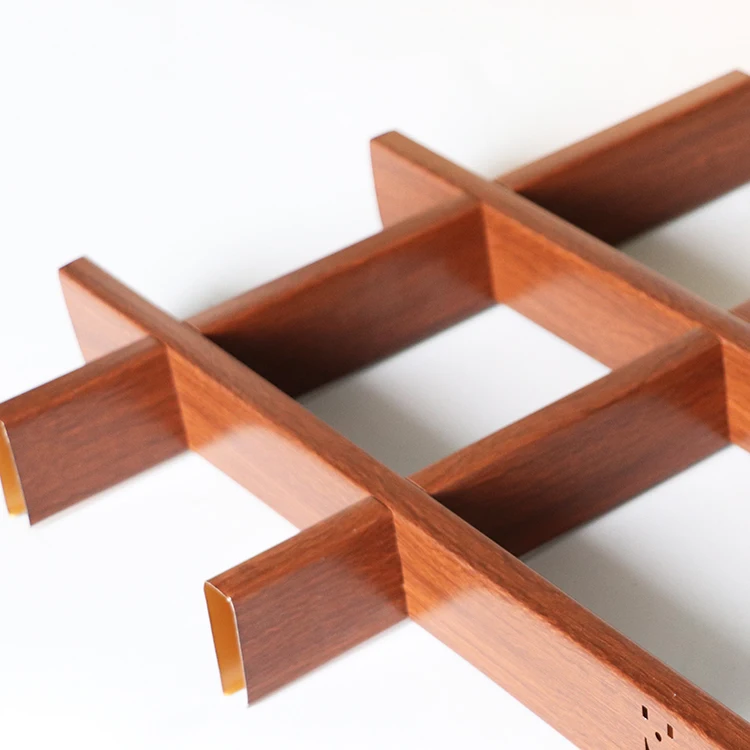 Aluminium Suspended Ceiling System  drop ceiling grid